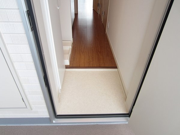 リブリ・フラムドール 玄関