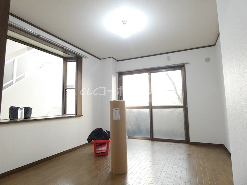 サンヴェールウメダ リビング