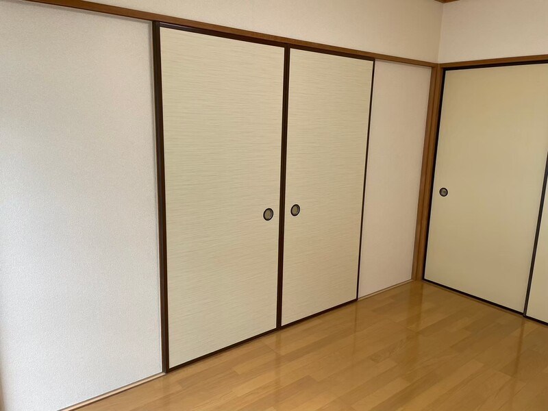 エクレール白金 ベッドルーム