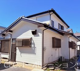 鹿浜３丁目戸建 外観