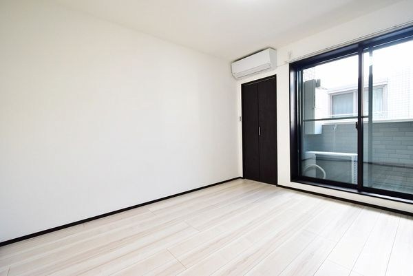 グランクオール金町 ベッドルーム