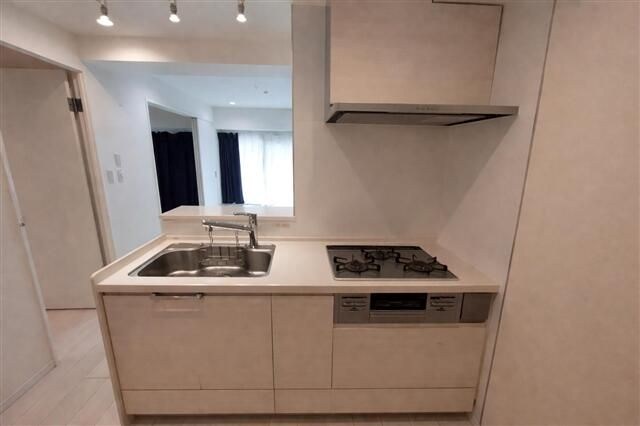 ルックハイツ金町 キッチン