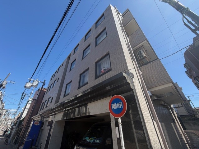 レクノスⅠ 外観写真