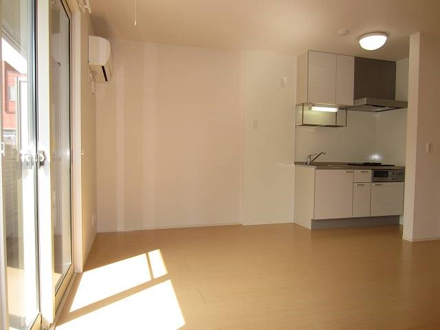 アピテ・K 千束 リビング