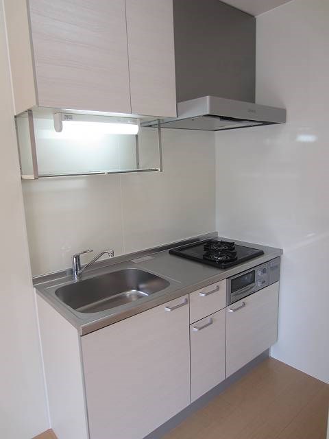 アピテ・K 千束 キッチン