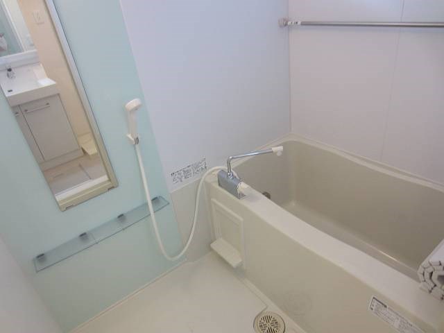 アピテ・K 千束 風呂画像