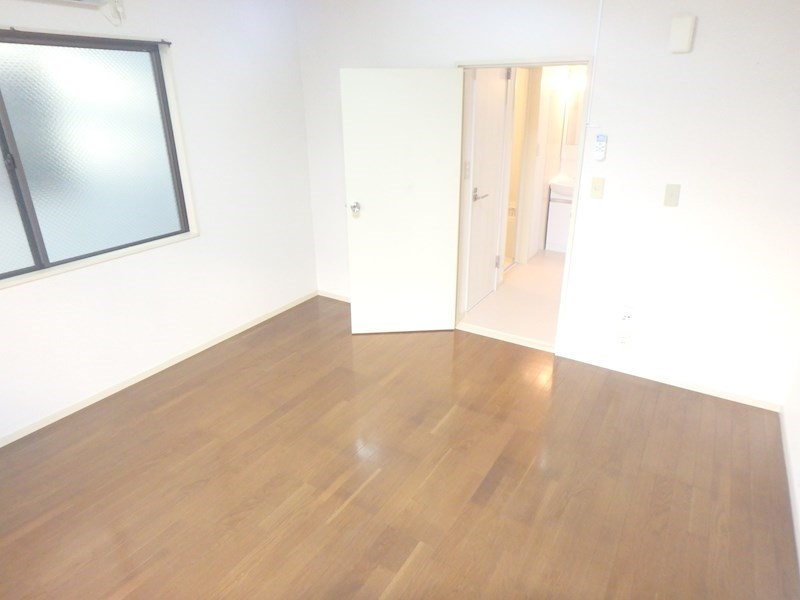 ロンド小松川 リビング