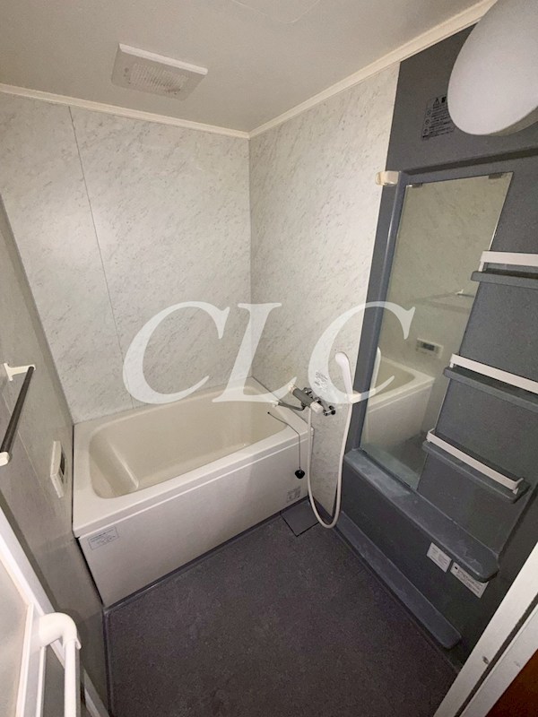 大島ビル 風呂画像