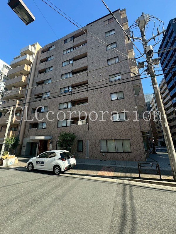 マルソ松が谷 外観