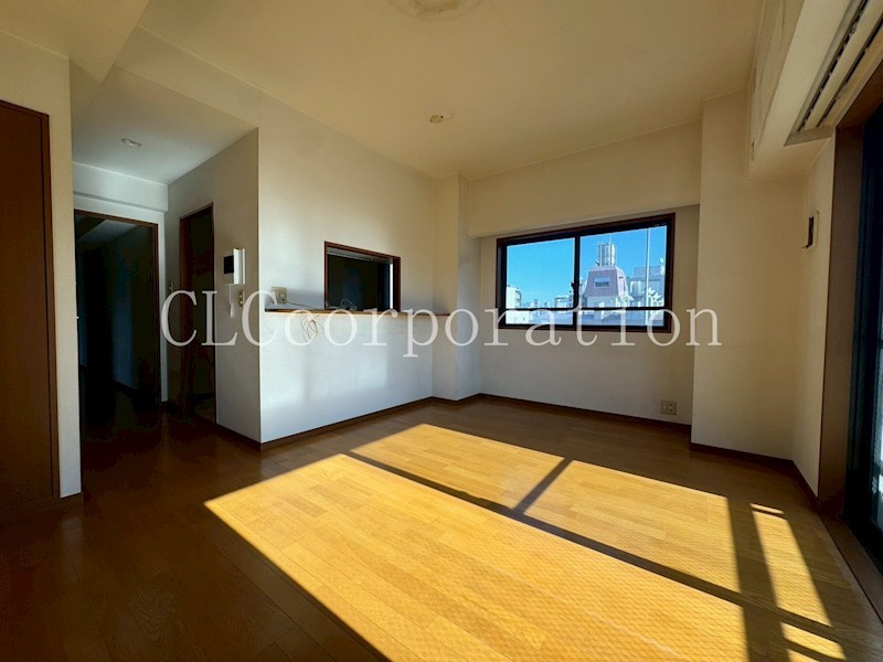 マルソ松が谷 リビング