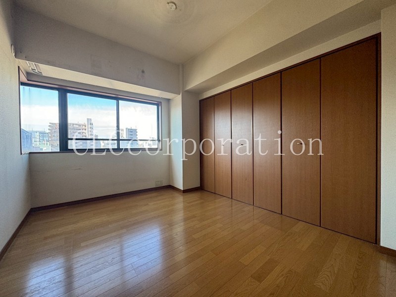 マルソ松が谷 ベッドルーム