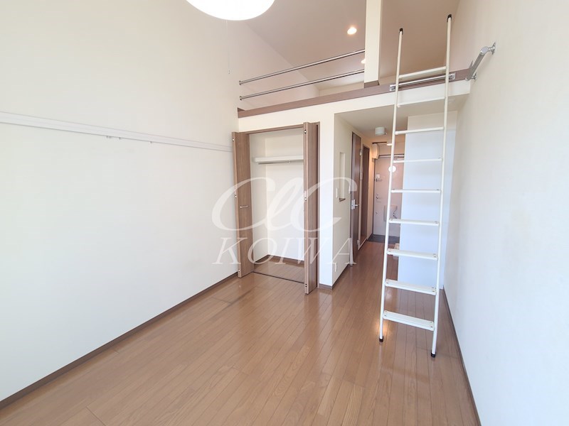 ケンクレスト ベッドルーム