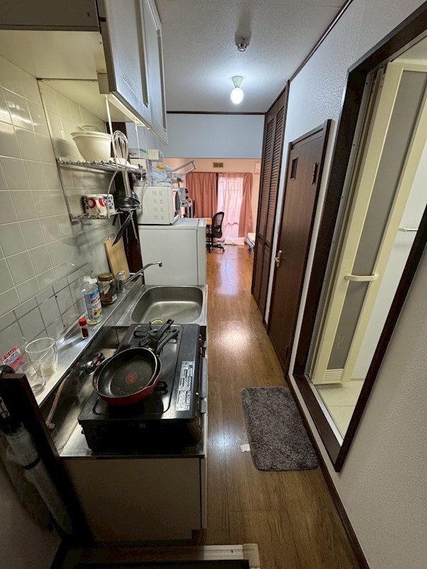 パナハイツ リビング