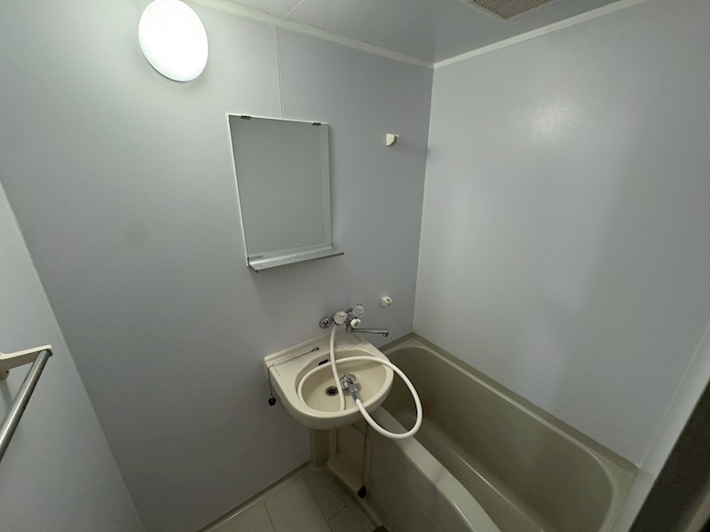 パナハイツ 風呂画像