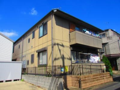 サンガーデン 外観写真