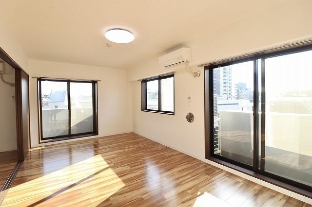 サンセゾンⅠ リビング