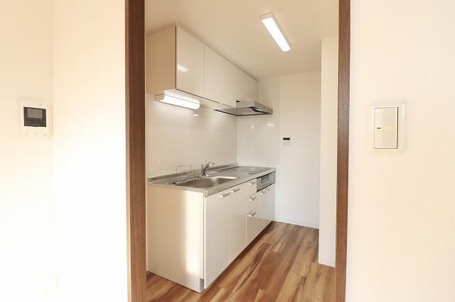 サンセゾンⅠ キッチン