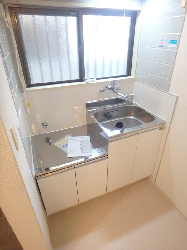 ロンド小松川 キッチン