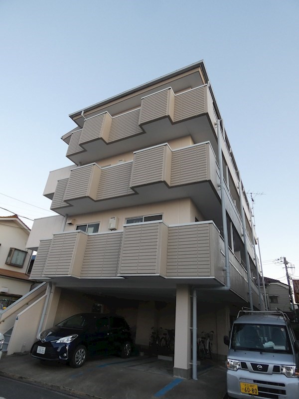 ジュンコーポ 外観