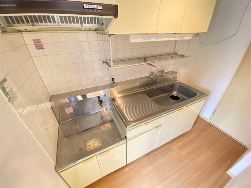 メゾンナカジマ キッチン