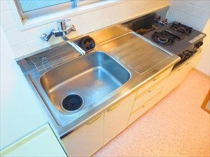 ソーシャルハイム キッチン