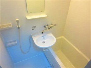 ソーシャルハイム 風呂画像