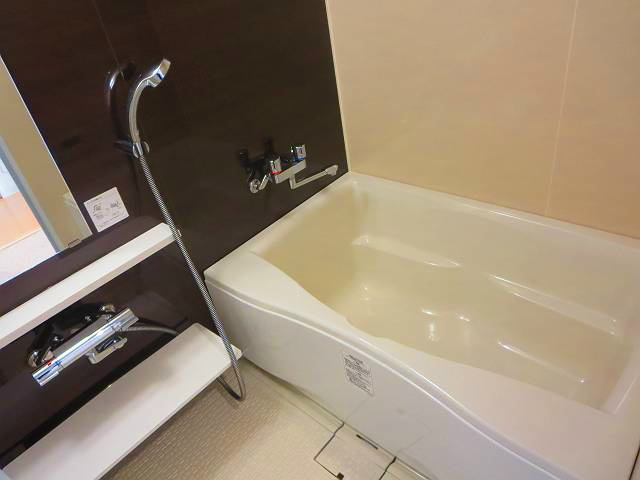 コントレイル（CONTRAIL） 風呂画像