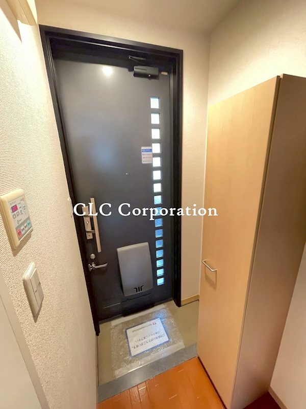 アルカンシェルＯＫＵＳＨＩＭＡ  玄関