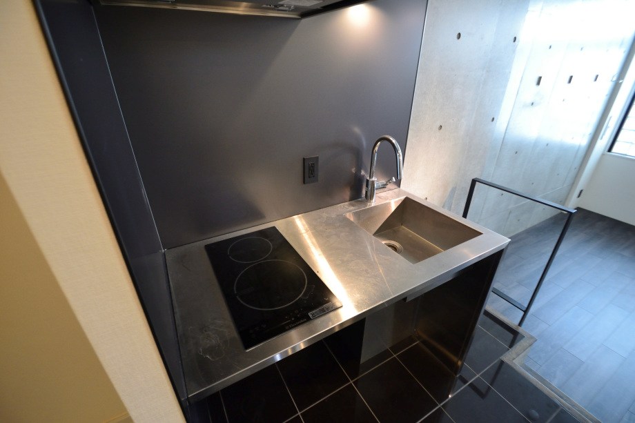 ALERO Yushima-North キッチン