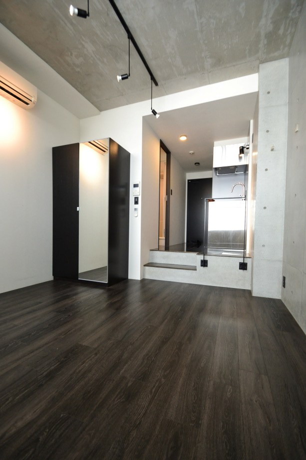 ALERO Yushima-North ベッドルーム