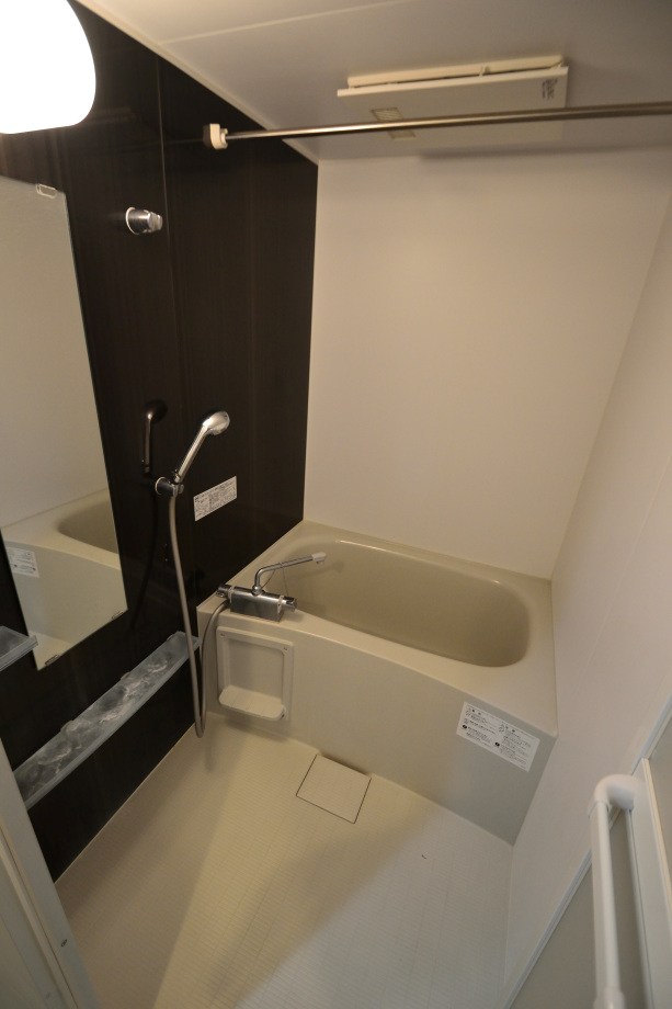 ALERO Yushima-North 風呂画像