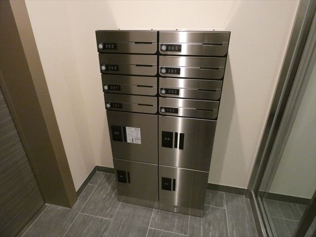  Albariza Monzennakacho その他外観3