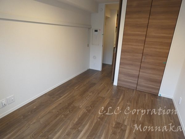  Albariza Monzennakacho リビング