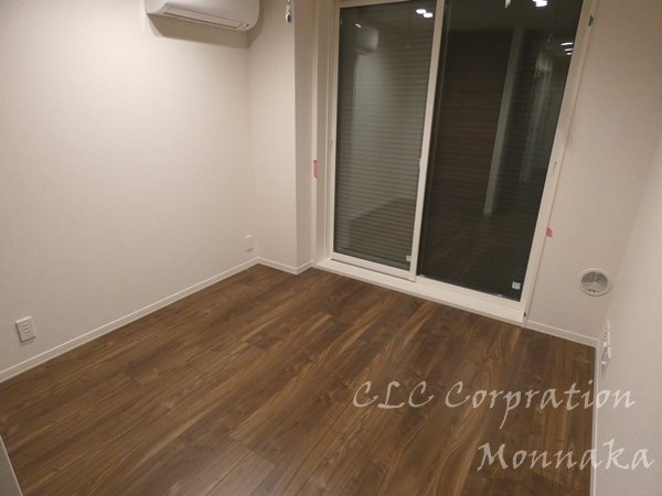  Albariza Monzennakacho ベッドルーム