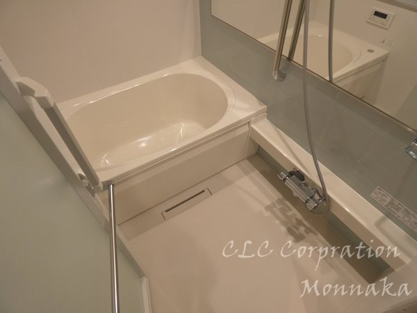  Albariza Monzennakacho 風呂画像