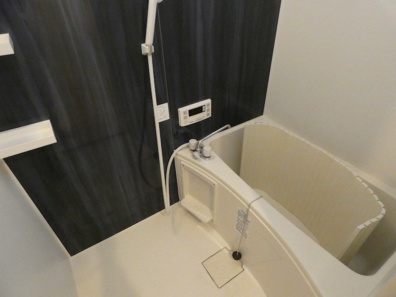 立川コーポ 風呂画像