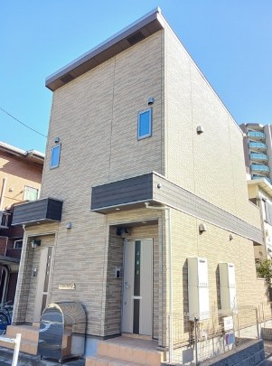 メゾン　ひまわり 外観写真