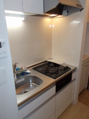 メゾン　ひまわり キッチン