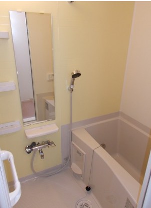 メゾン　ひまわり 風呂画像