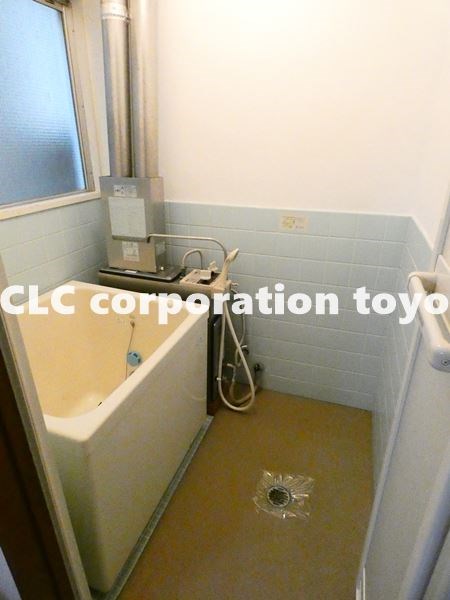 第五木下ビル  風呂画像