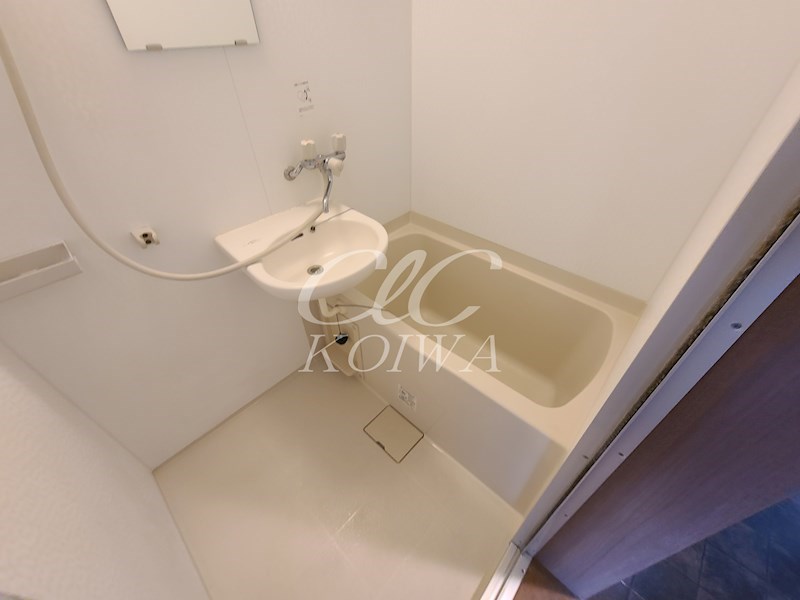 ケンクレスト 風呂画像