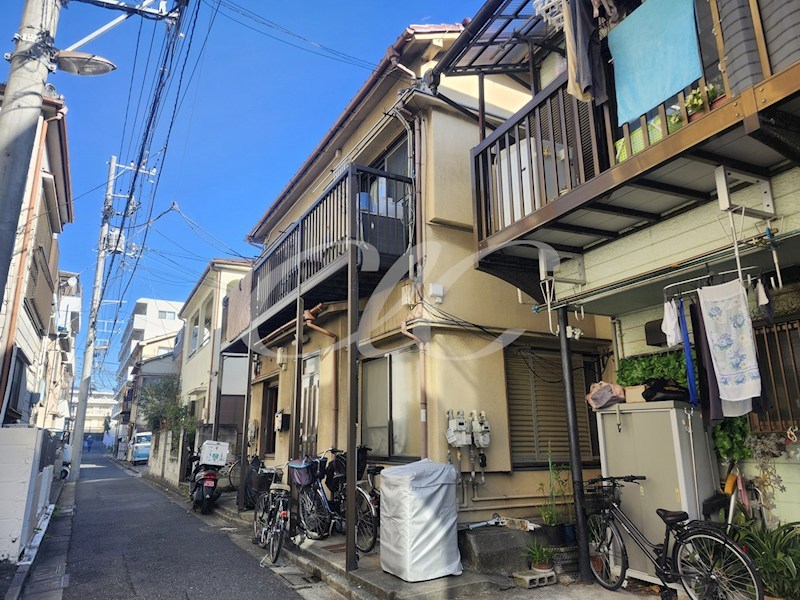 コーポコトブキ 外観写真