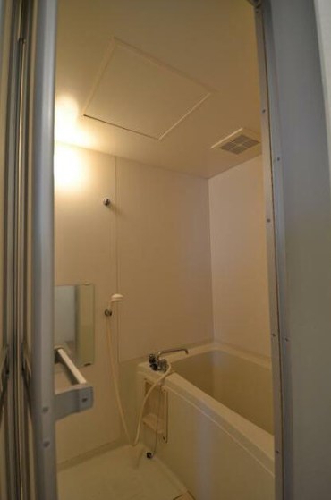 レジデンスナカムラ 風呂画像