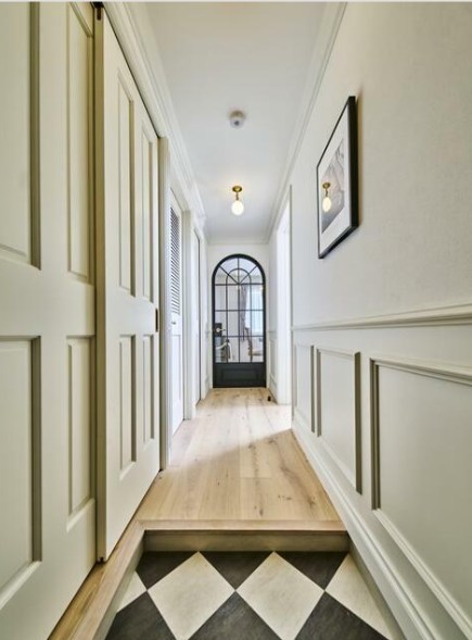 サンジェルマン西小岩 玄関