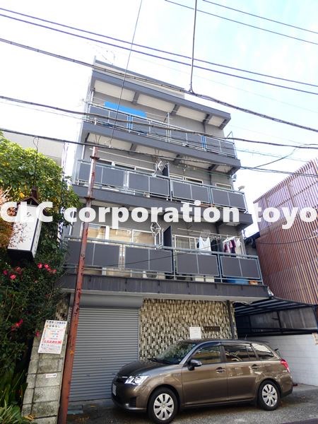 第五木下ビル  外観