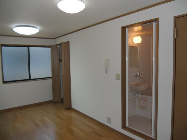 コーポ橋爪 ベッドルーム