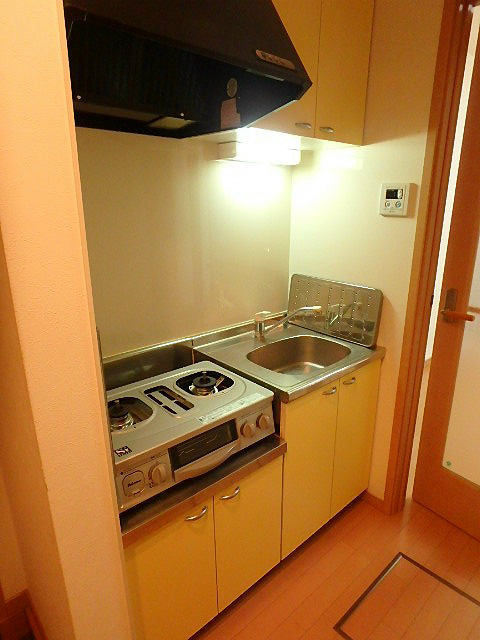 クレフラスト一之江 キッチン