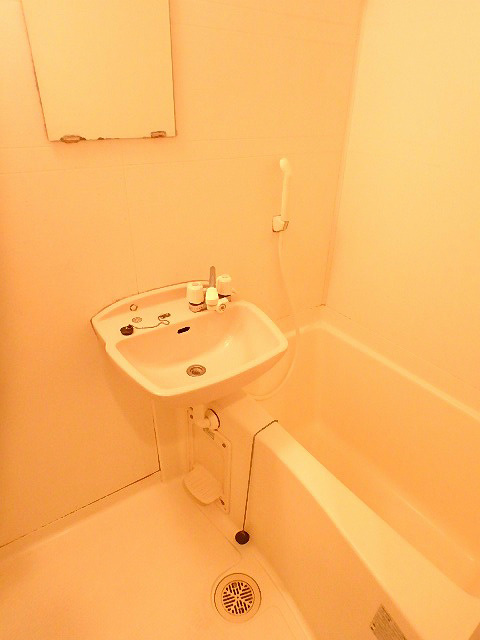 クレフラスト一之江 風呂画像