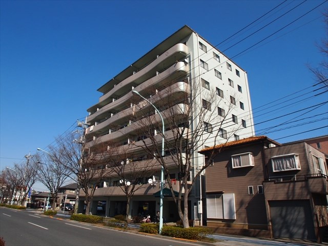 ルミエール 402号室 外観