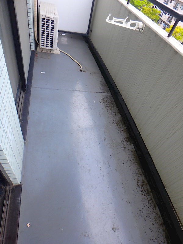 ルミエール ベランダ